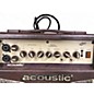 Used Acoustic A20 20W Acoustic Guitar Combo Amp
