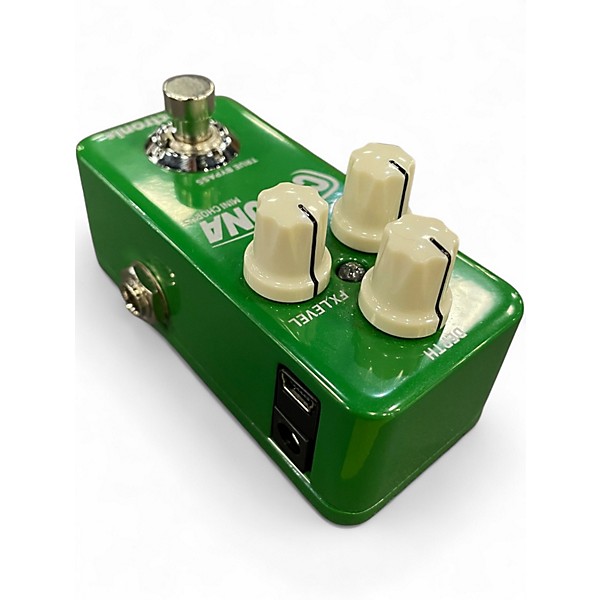 Used TC Electronic Corona Mini Chorus Effect Pedal
