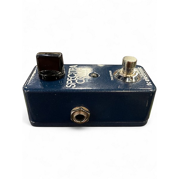 Used TC Electronic SPECTRA COMP Effect Pedal