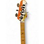 Used Ernie Ball Music Man Stingray Short Scale Garbage pail kids Electric Bass Guitar