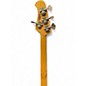 Used Ernie Ball Music Man Stingray Short Scale Garbage pail kids Electric Bass Guitar