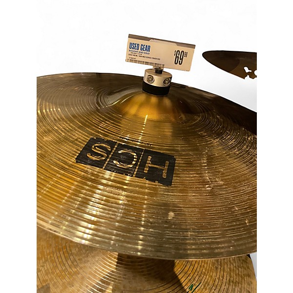 Used MEINL 18in MCS Series Crash Ride Cymbal