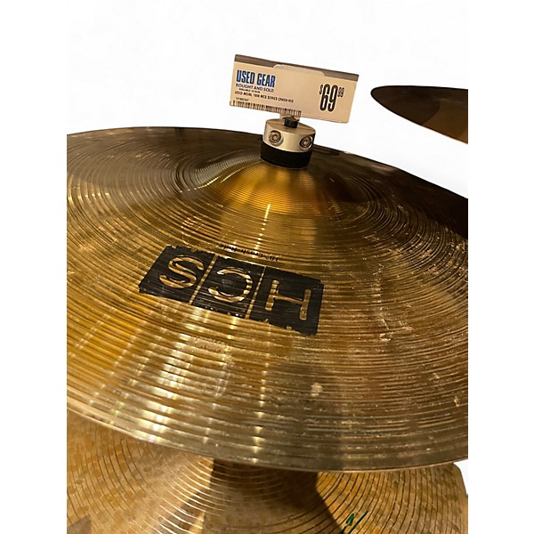Used MEINL 18in MCS Series Crash Ride Cymbal