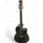 Used Adamas Q597 CARBON FIBRE Acoustic Electric Guitar thumbnail