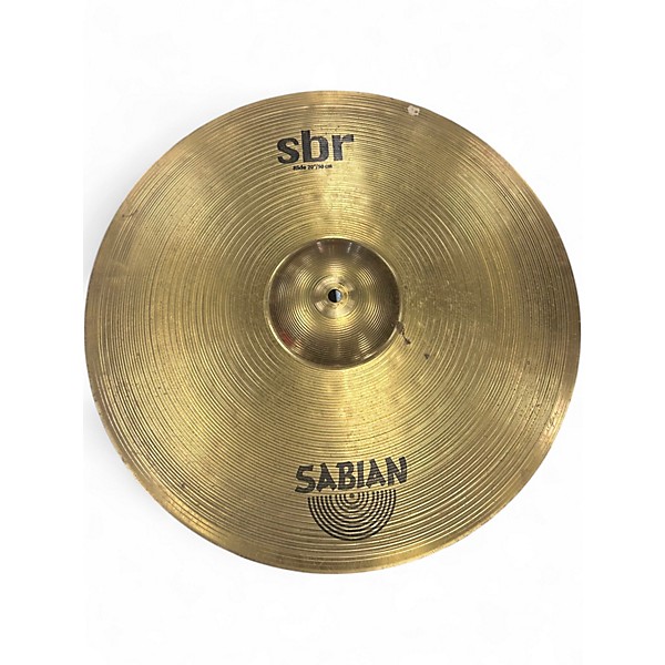 Used SABIAN 20in SBR Ride Cymbal