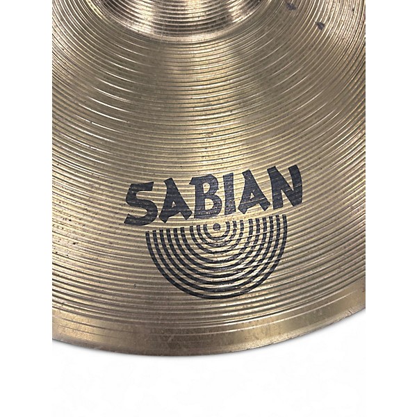 Used SABIAN 20in SBR Ride Cymbal