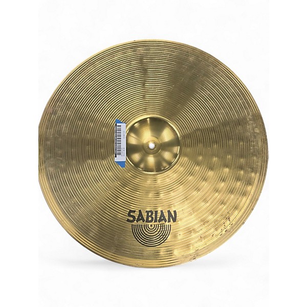 Used SABIAN 20in SBR Ride Cymbal