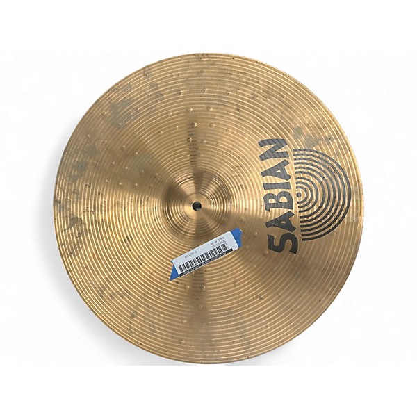 Used SABIAN 16in B8 Crash Cymbal