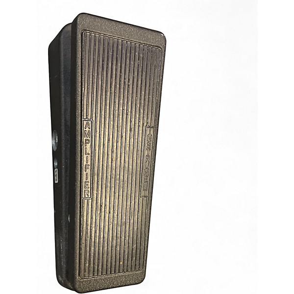 Used Dunlop GCB95 Original Crybaby Wah Effect Pedal