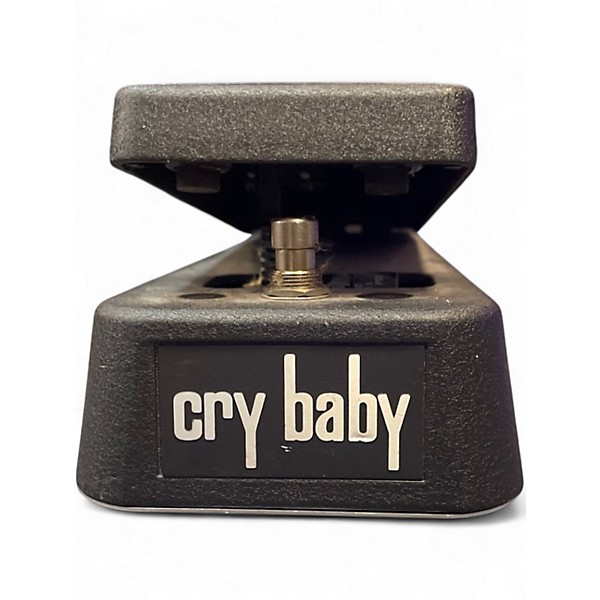 Used Dunlop GCB95 Original Crybaby Wah Effect Pedal