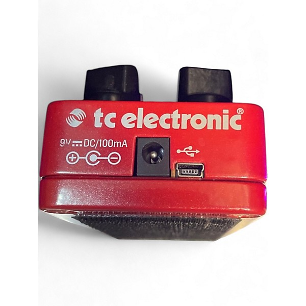 Used TC Electronic Hall Of Fame Reverb Effect Pedal