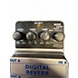 Used Behringer DR600 Digital Stereo Reverb Effect Pedal