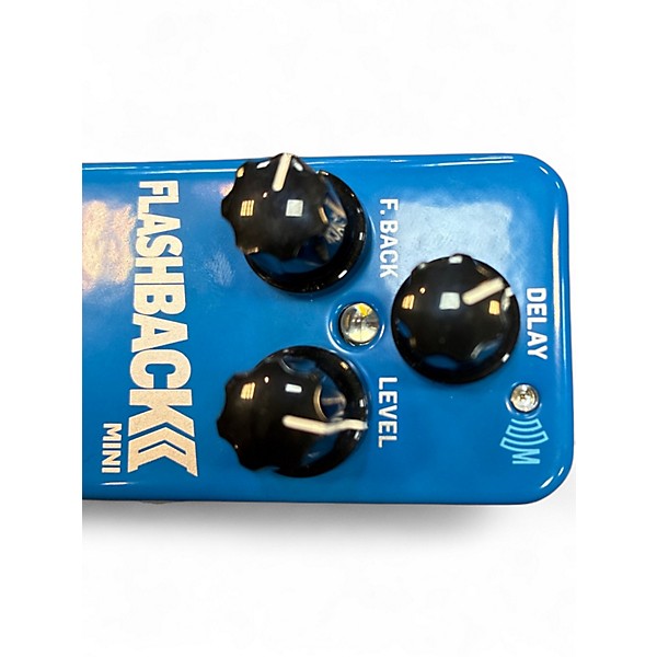 Used TC Electronic Flashback Mini Delay Effect Pedal