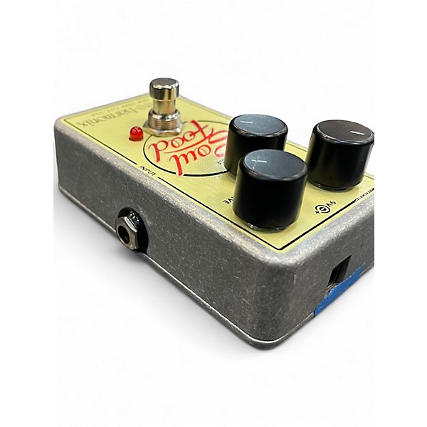 Used Electro-Harmonix Soul Food Overdrive Effect Pedal