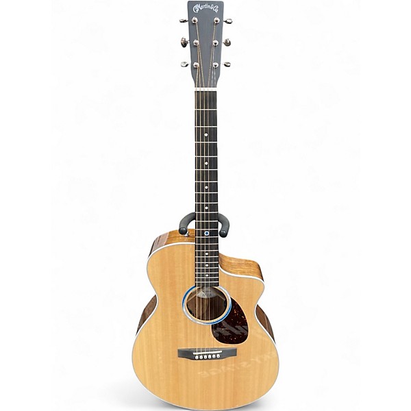Used Martin sc13e Natural Acoustic Electric Guitar