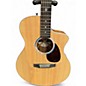 Used Martin sc13e Natural Acoustic Electric Guitar