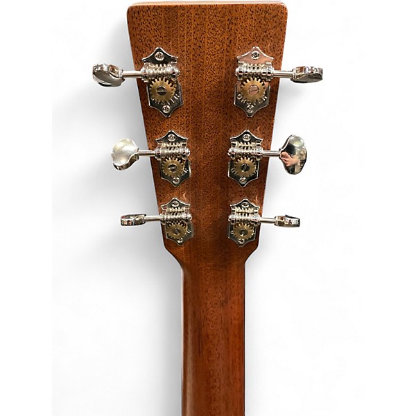 Used Martin sc13e Natural Acoustic Electric Guitar