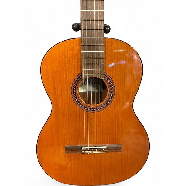 Used Cordoba C5 Natural Classical Acoustic Guitar
