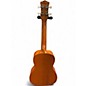 Used Luna  Maluhia Peace Tenor Natural Ukulele