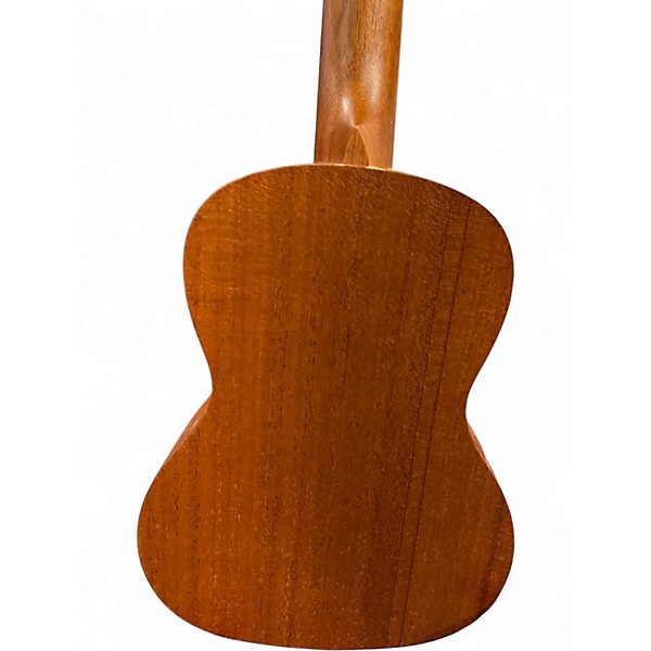 Used Luna  Maluhia Peace Tenor Natural Ukulele
