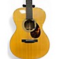 Used Martin OM21 Natural Acoustic Guitar