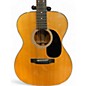 Used Martin 00018 Natural Acoustic Guitar