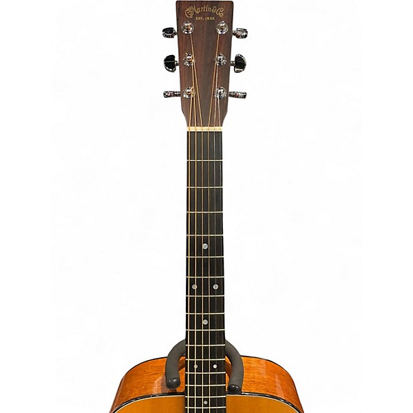 Used Martin 00018 Natural Acoustic Guitar