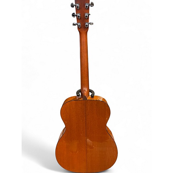 Used Martin 00018 Natural Acoustic Guitar