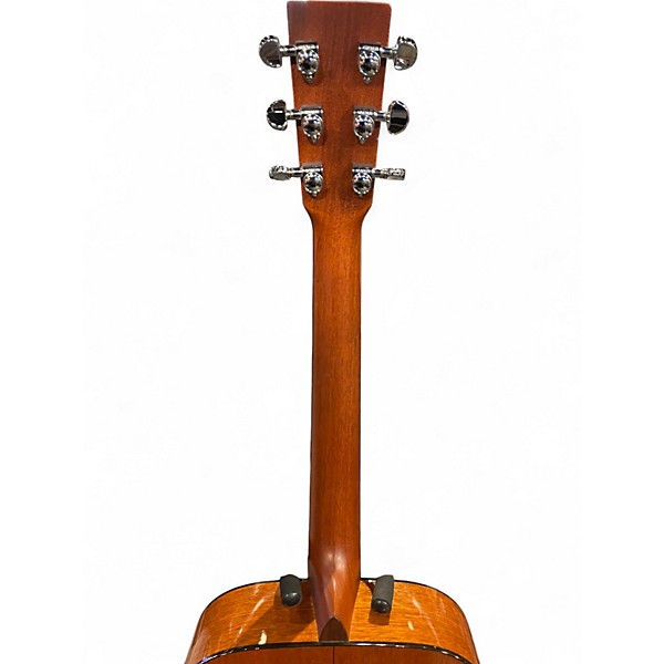 Used Martin 00018 Natural Acoustic Guitar