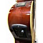 Used Yamaha FX335C Natural Acoustic Electric Guitar