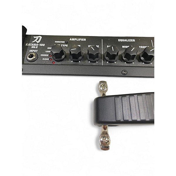 Used BOSS Katana 100 100W 1X12 Guitar Combo Amp