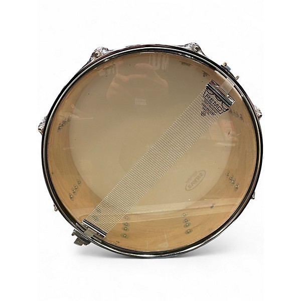 Used Premier 14in CABRIA Natural Drum