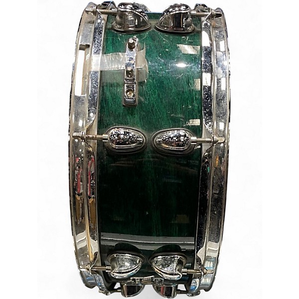 Used Premier 14in CABRIA Natural Drum