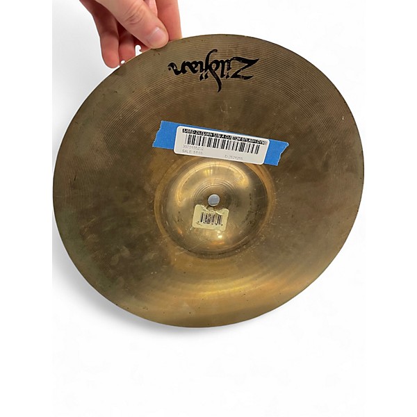 Used Zildjian 12in A Custom Splash Cymbal