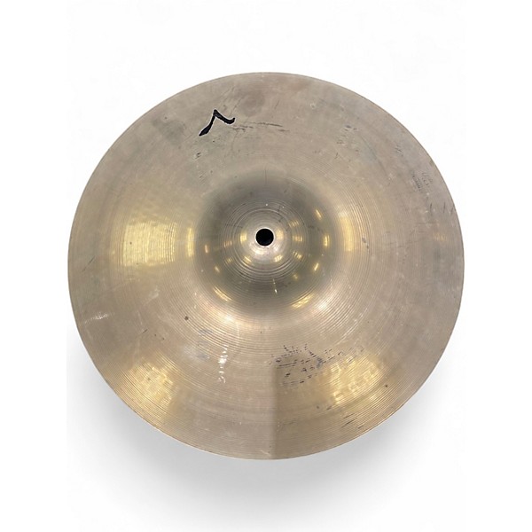 Used Zildjian 12in A Custom Splash Cymbal