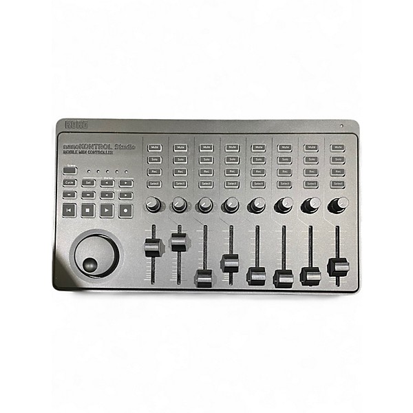 Used KORG Nano Kontrol Control Surface