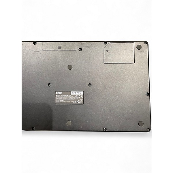 Used KORG Nano Kontrol Control Surface
