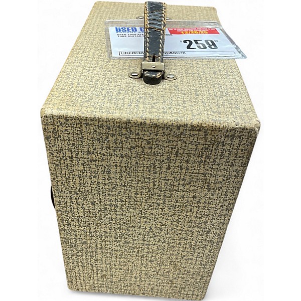 Used 1958 Electrolab R200B Tube Guitar Combo Amp