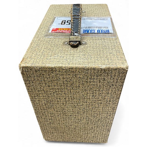 Used 1958 Electrolab R200B Tube Guitar Combo Amp