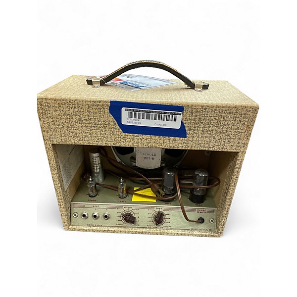 Used 1958 Electrolab R200B Tube Guitar Combo Amp