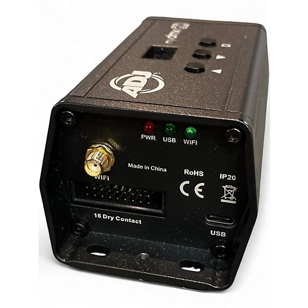 Used American DJ MY DMX GO Lighting Controller