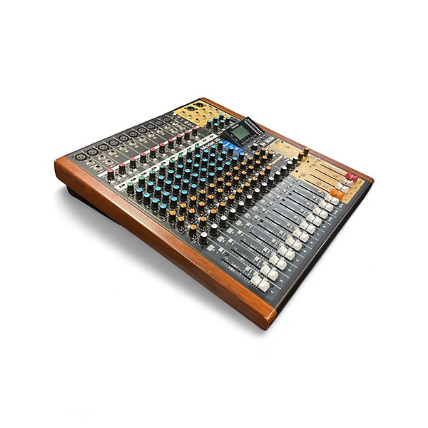 Used TASCAM Model 16 Unpowered Mixer