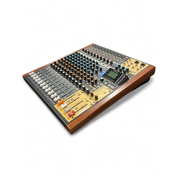 Used TASCAM Model 16 Unpowered Mixer