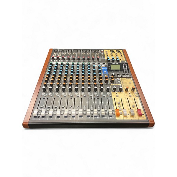 Used TASCAM Model 16 Unpowered Mixer