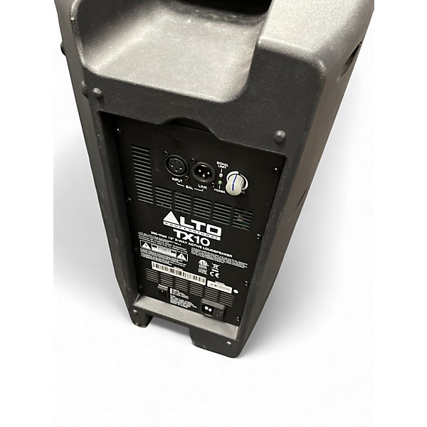 Used Alto TX10 10in Powered Speaker