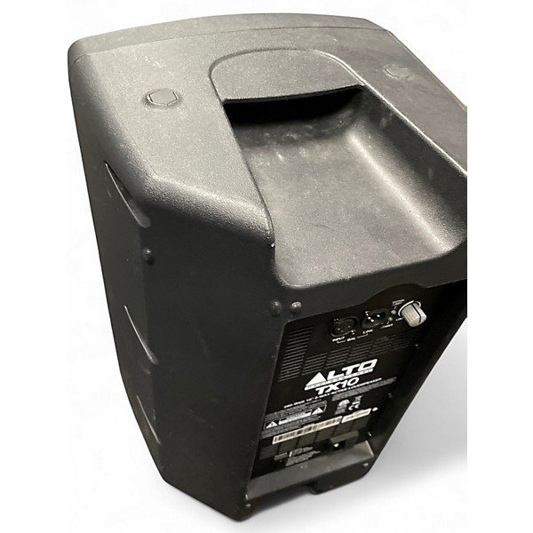 Used Alto TX10 10in Powered Speaker