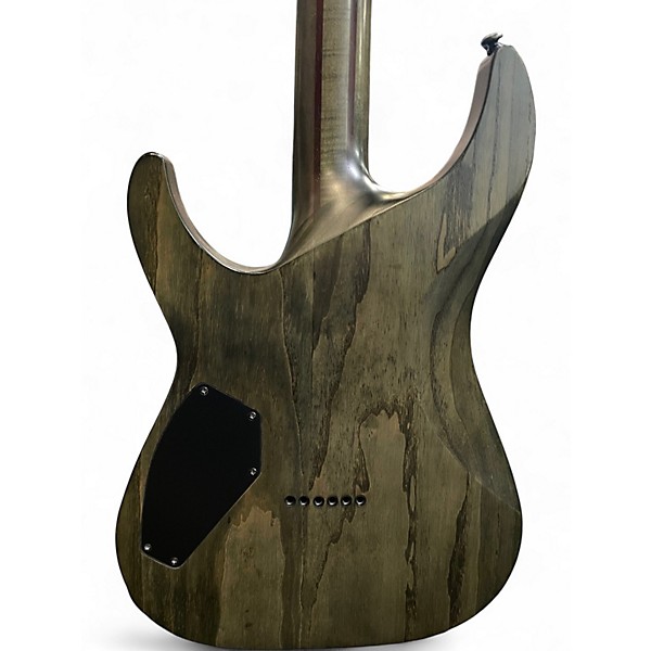 Used Schecter Guitar Research C1 Apocalypse RUSTY GREY Solid Body Electric Guitar