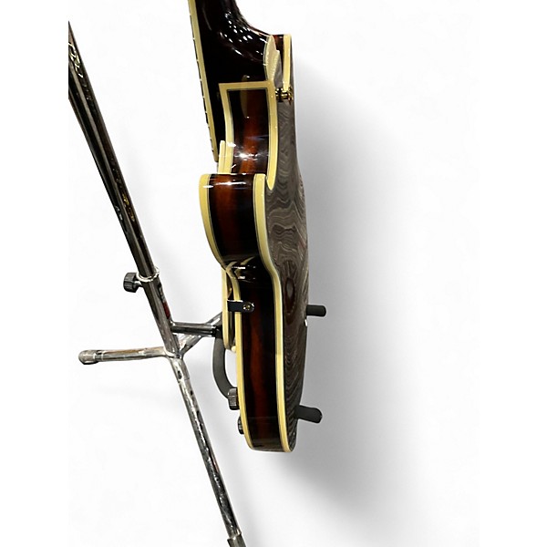 Used Ibanez AM93ME-NT Natural Hollow Body Electric Guitar