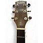 Used Carvin Cobalt 750 Natural Acoustic Electric Guitar