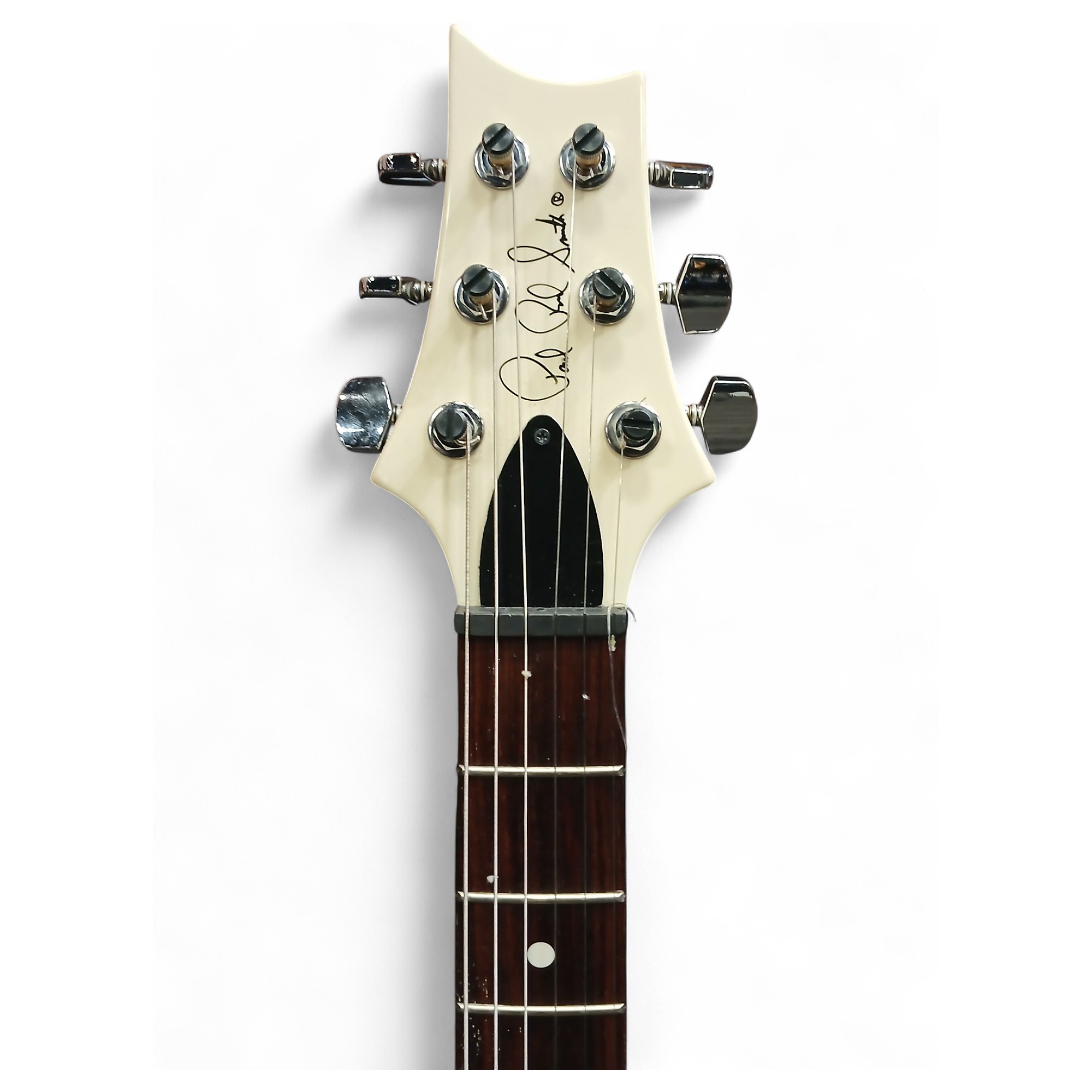 Used PRS S2 Mira Vintage White Solid Body Electric Guitar Vintage